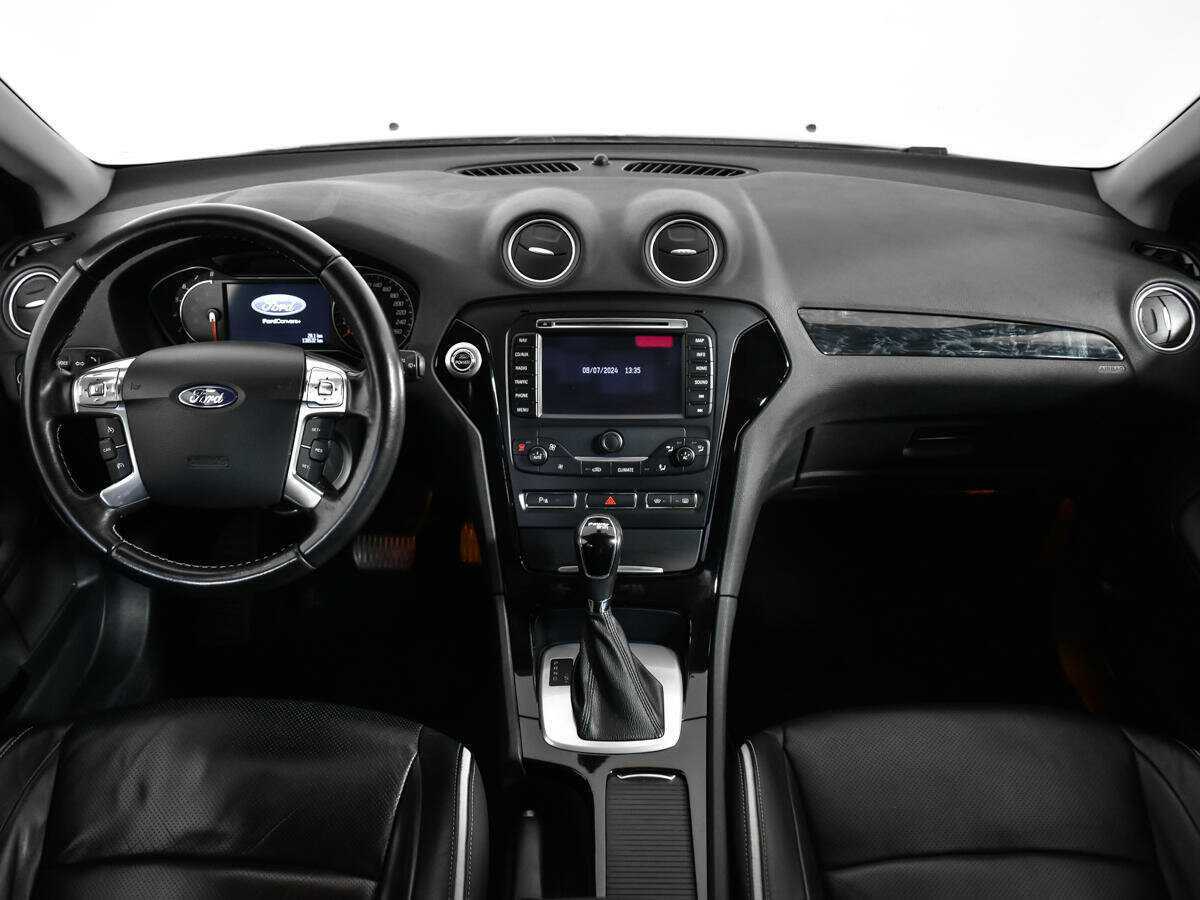 Ford Mondeo 2011