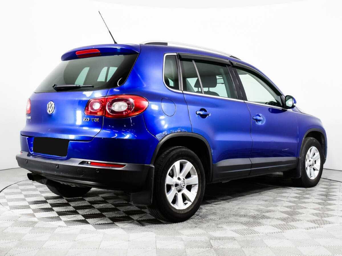 Volkswagen Tiguan 2009