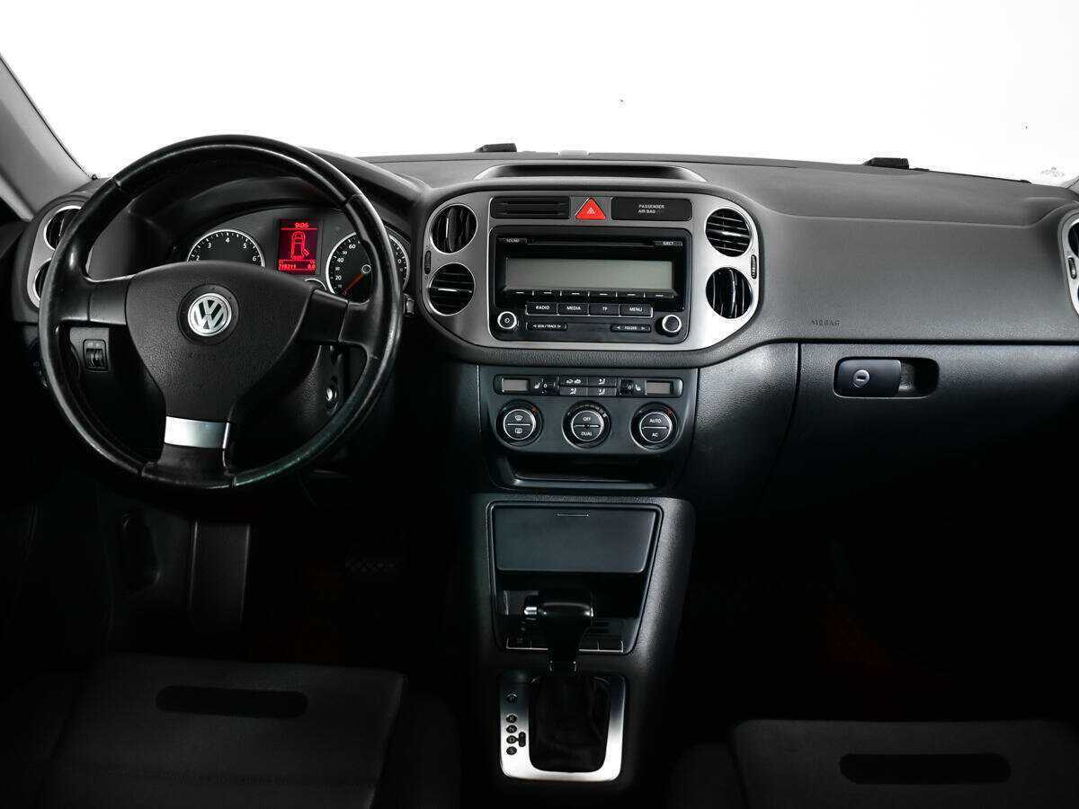 Volkswagen Tiguan 2009