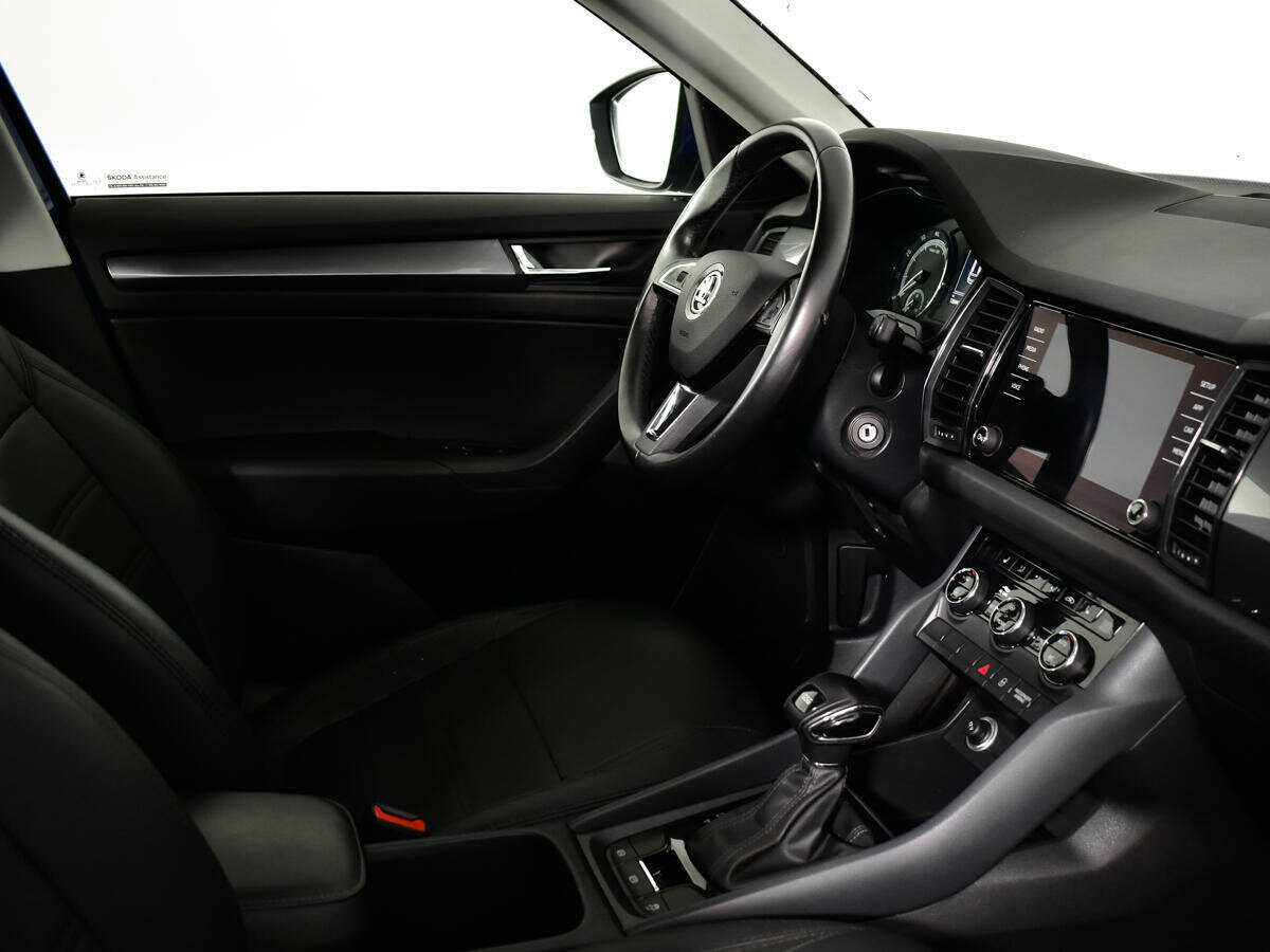 Skoda Kodiaq 2019