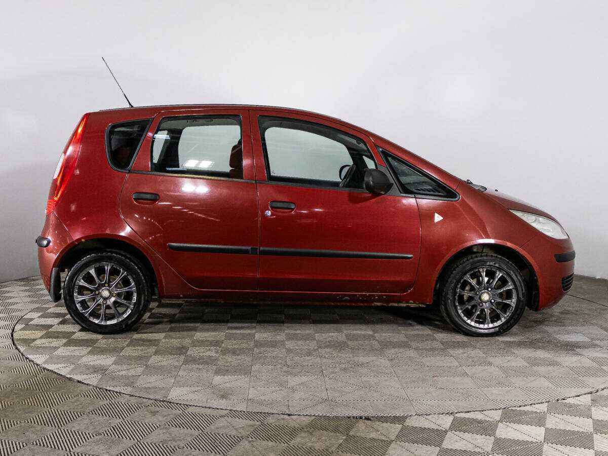 Mitsubishi Colt