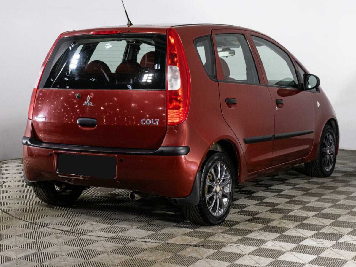 Mitsubishi Colt