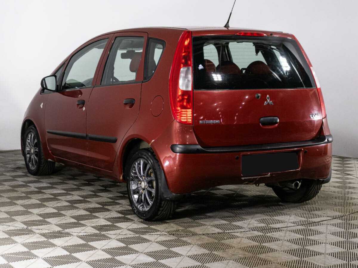 Mitsubishi Colt
