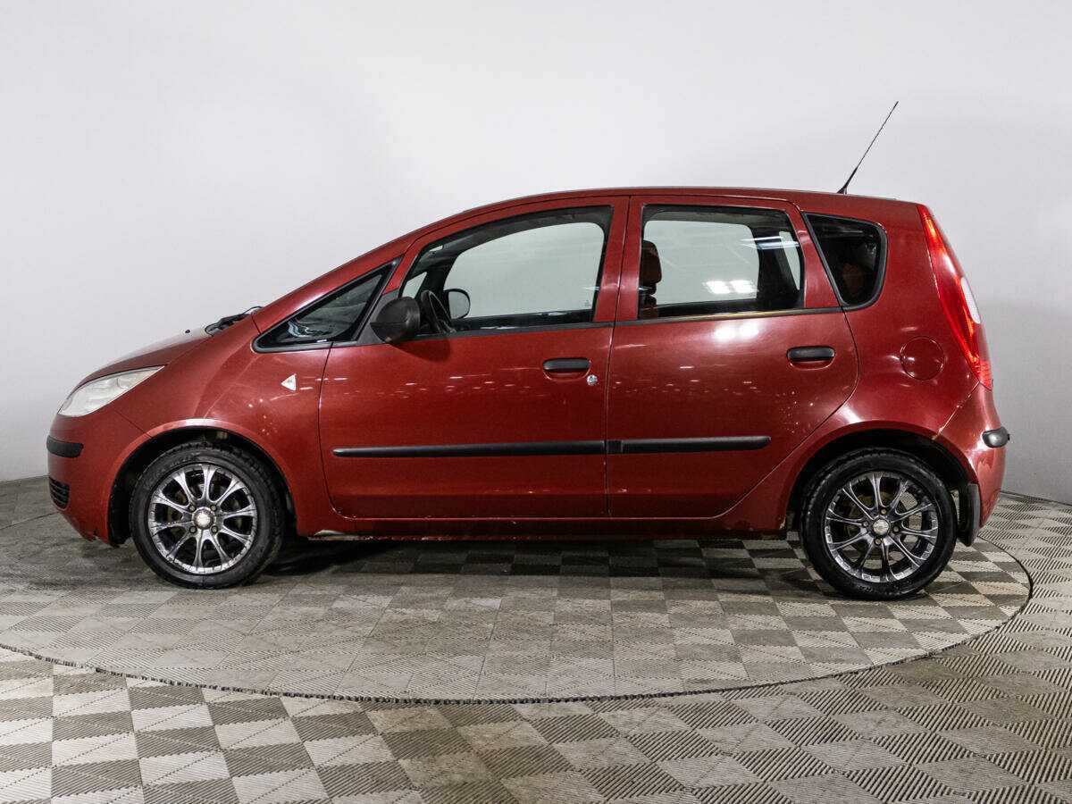 Mitsubishi Colt