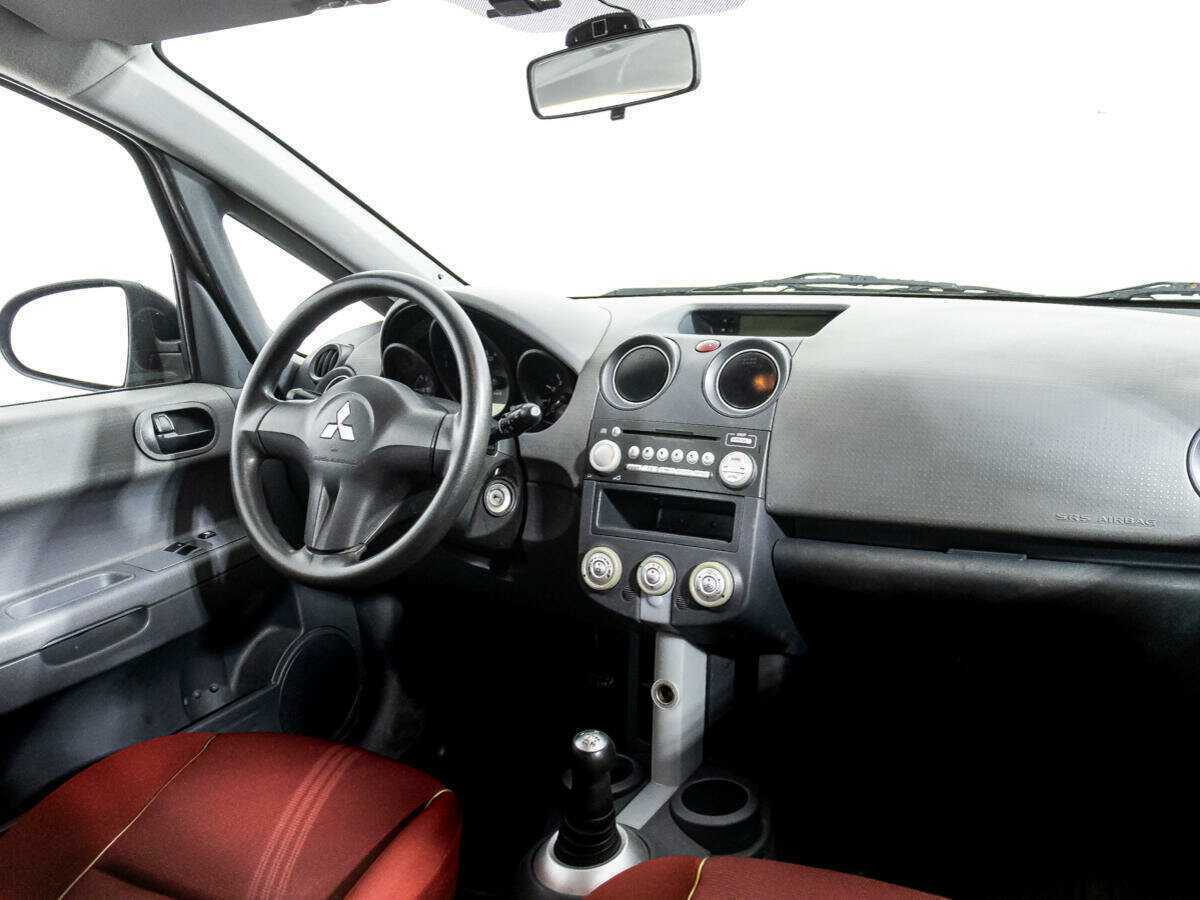Mitsubishi Colt 2008