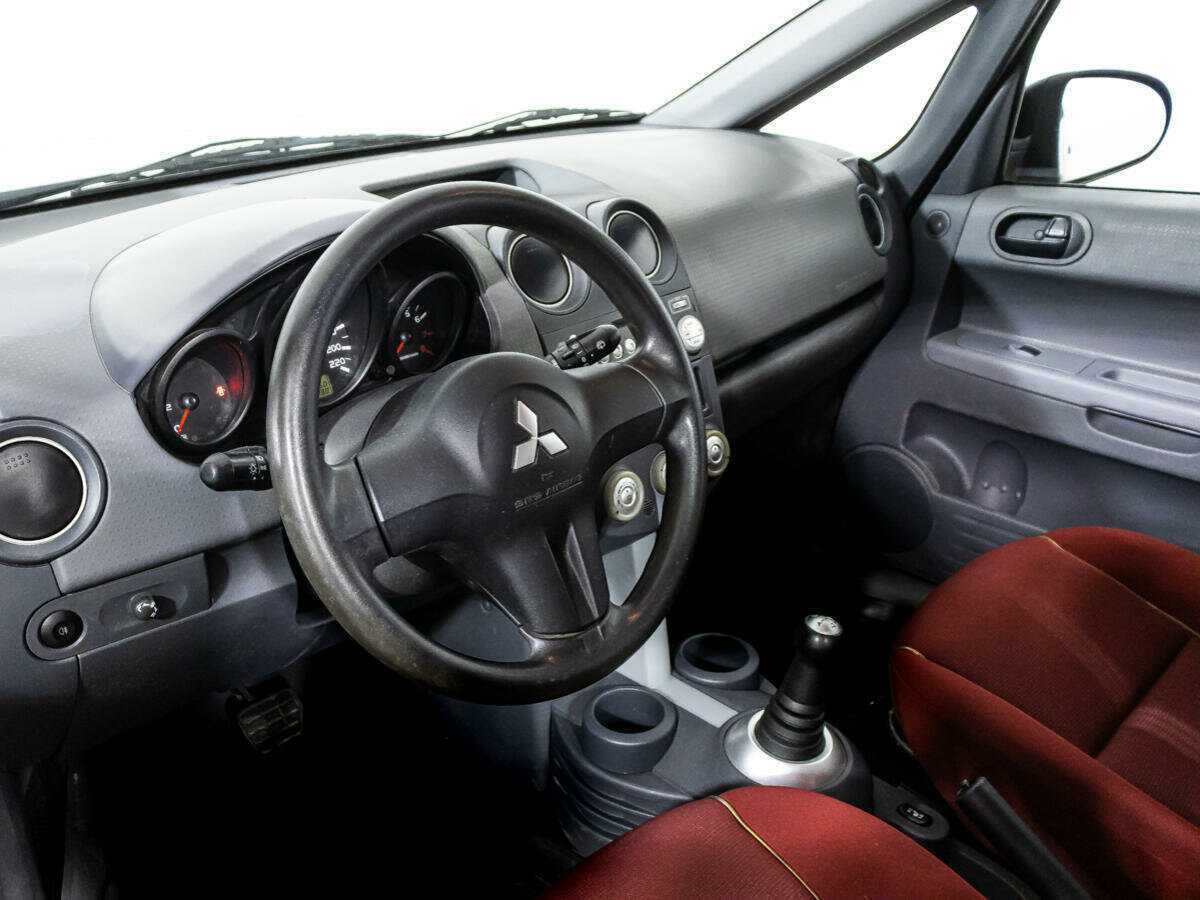 Mitsubishi Colt 2008