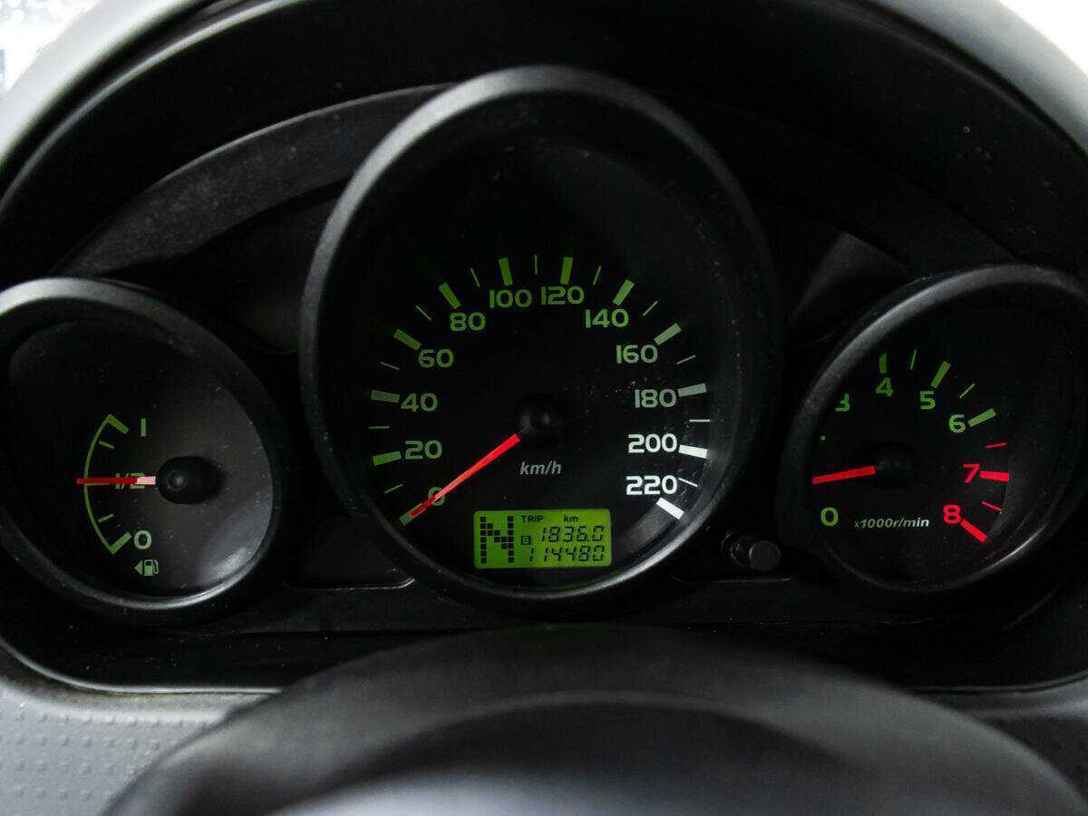 Mitsubishi Colt 2008