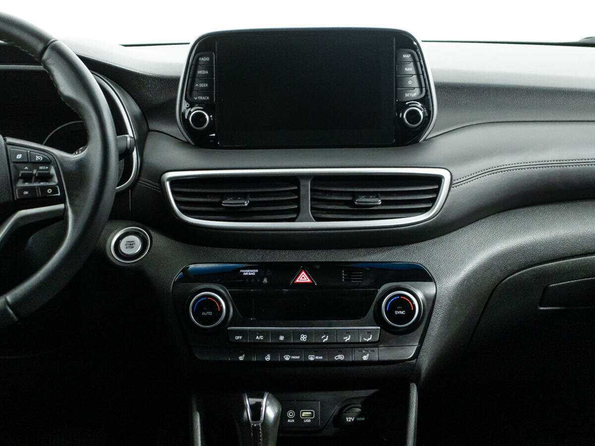 Hyundai Tucson 2018