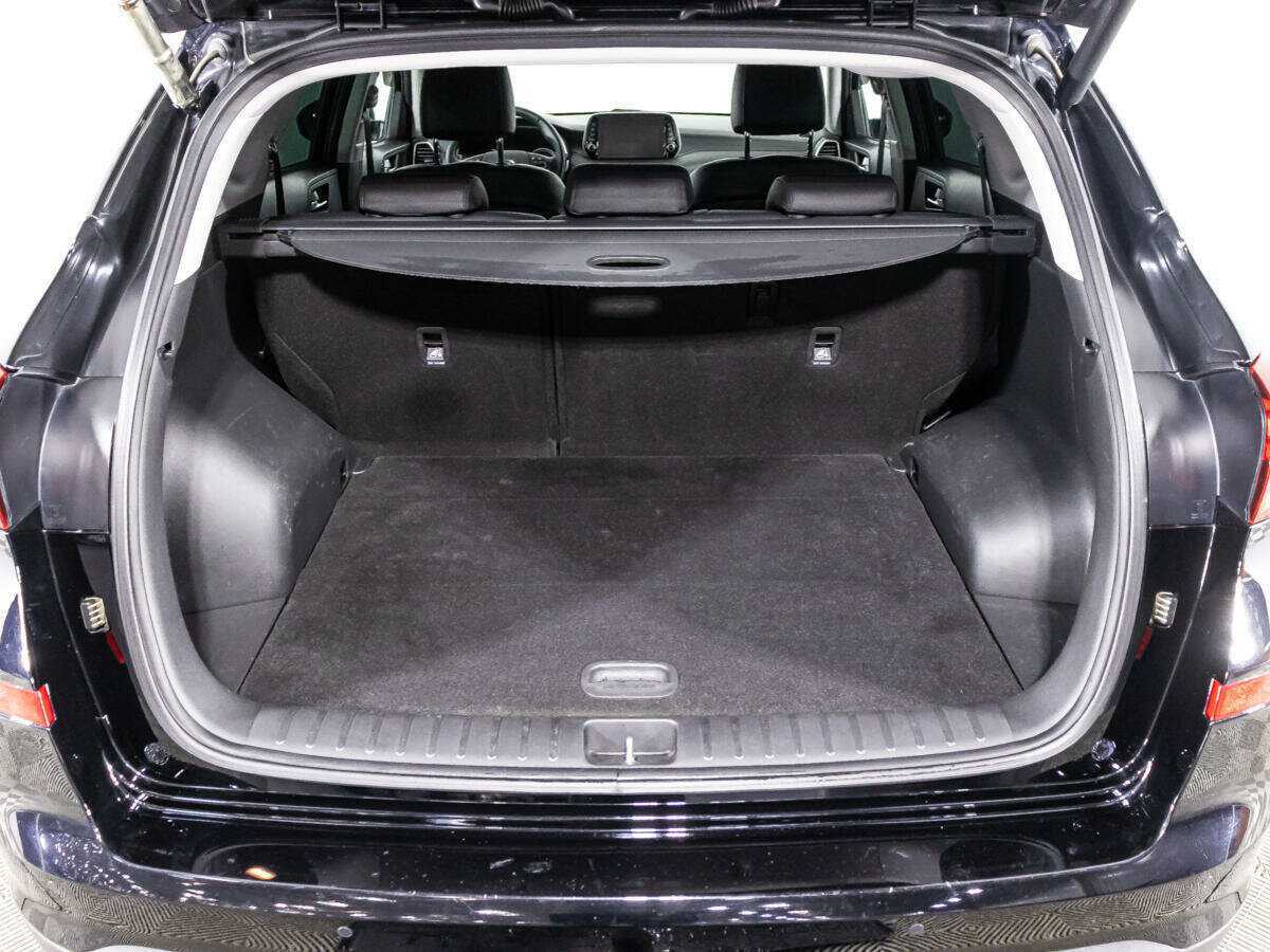 Hyundai Tucson 2018