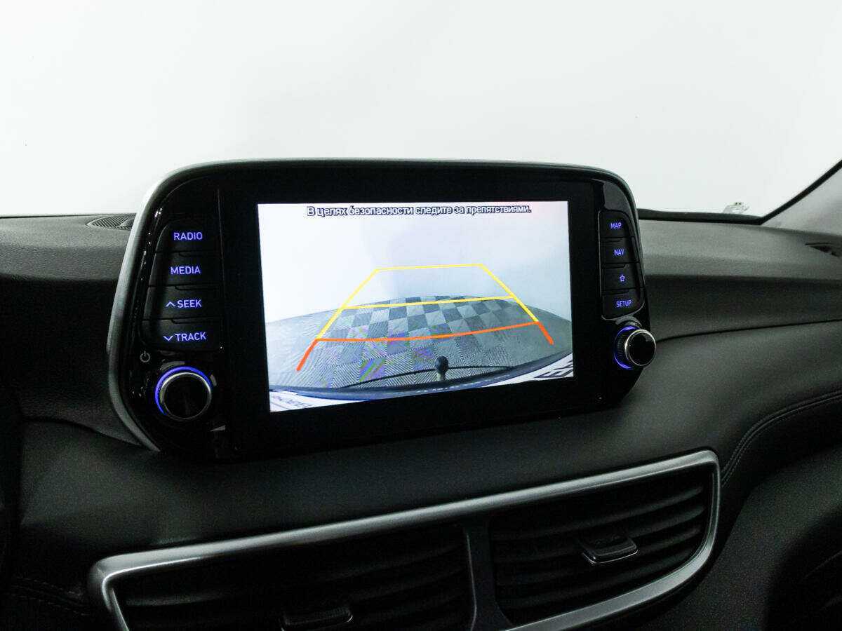 Hyundai Tucson 2018