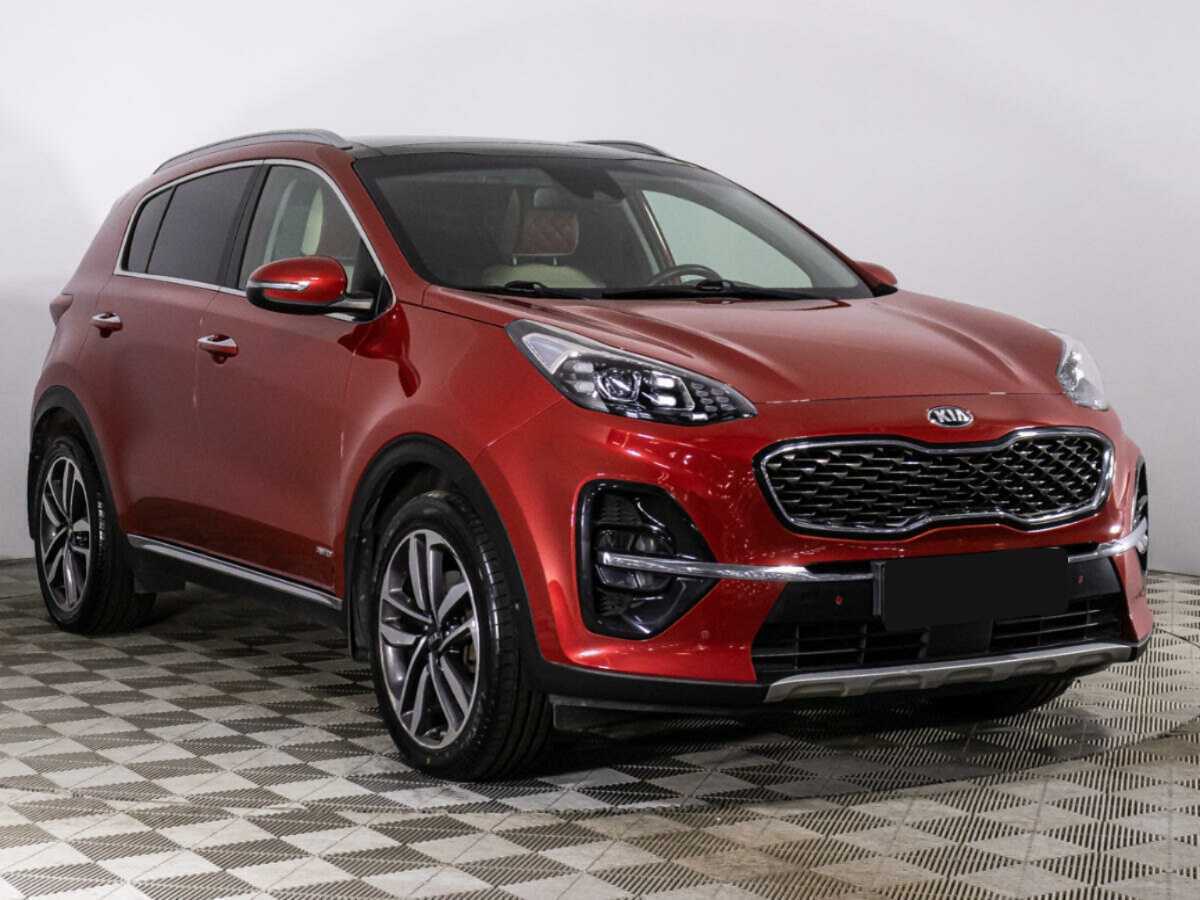 Kia Sportage 2020