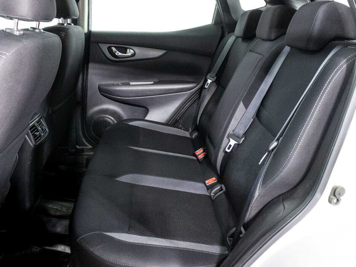 Nissan Qashqai 2019