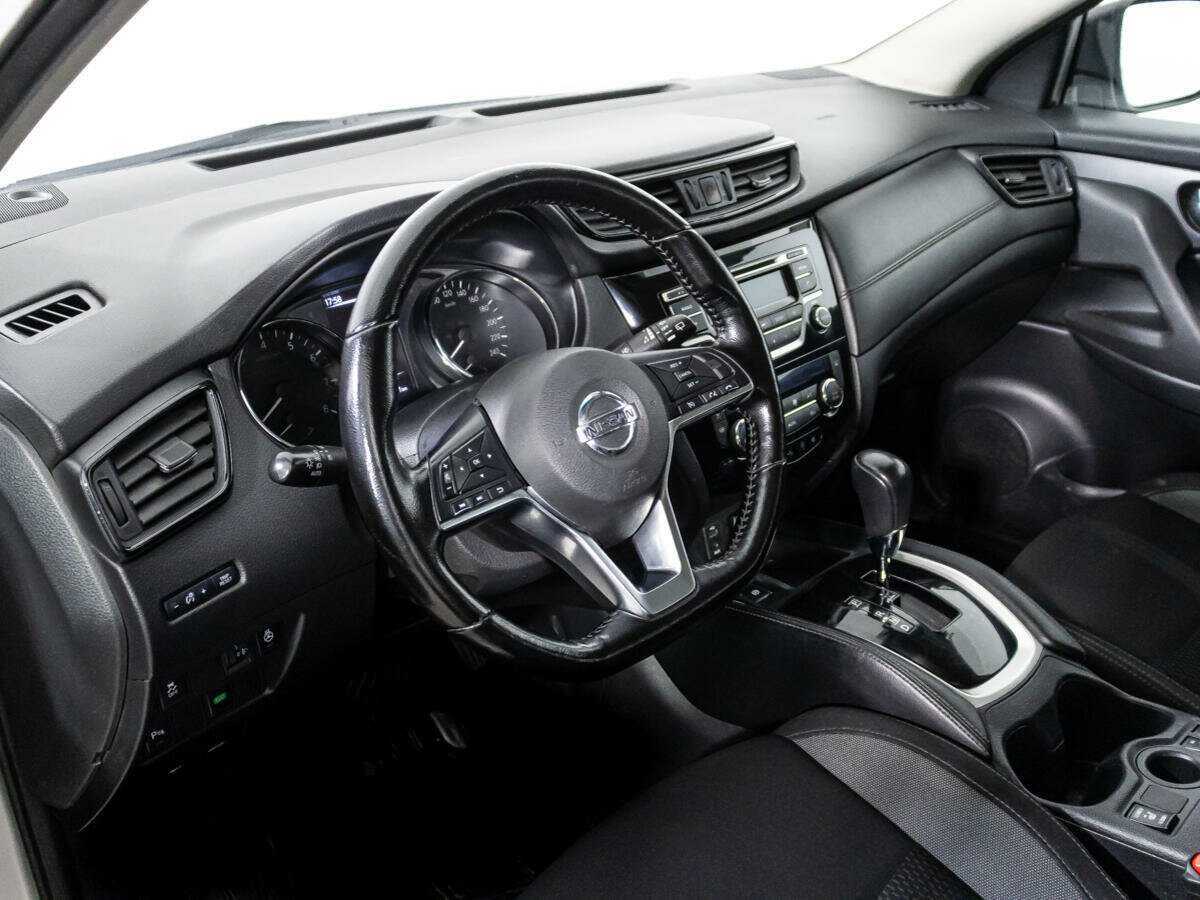 Nissan Qashqai 2019