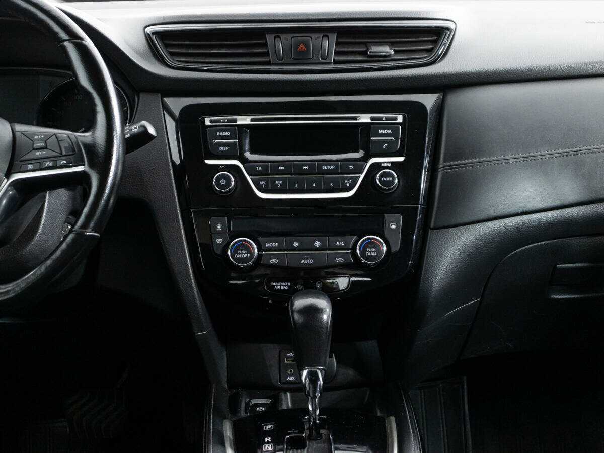 Nissan Qashqai 2019