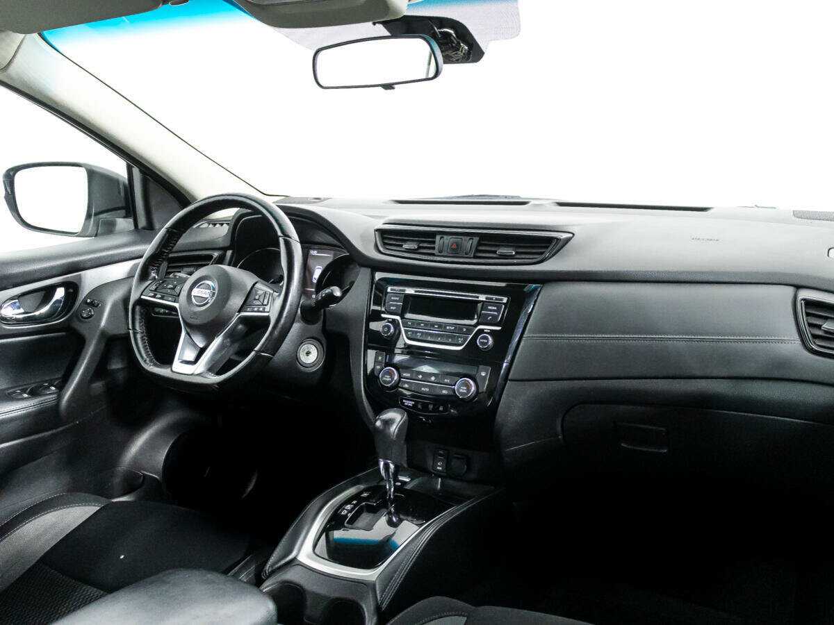 Nissan Qashqai 2019