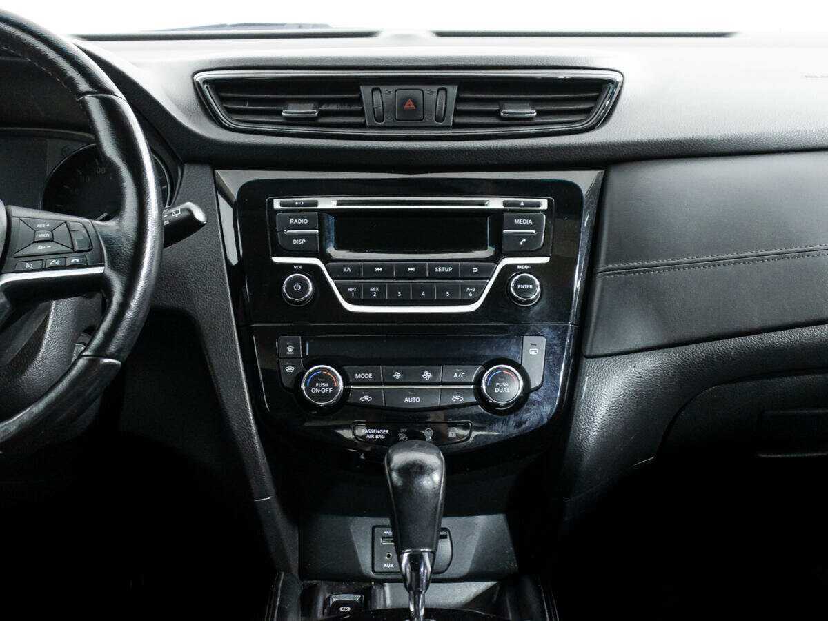 Nissan Qashqai 2019