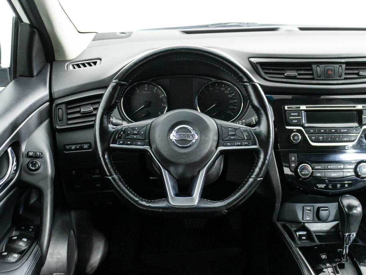Nissan Qashqai 2019