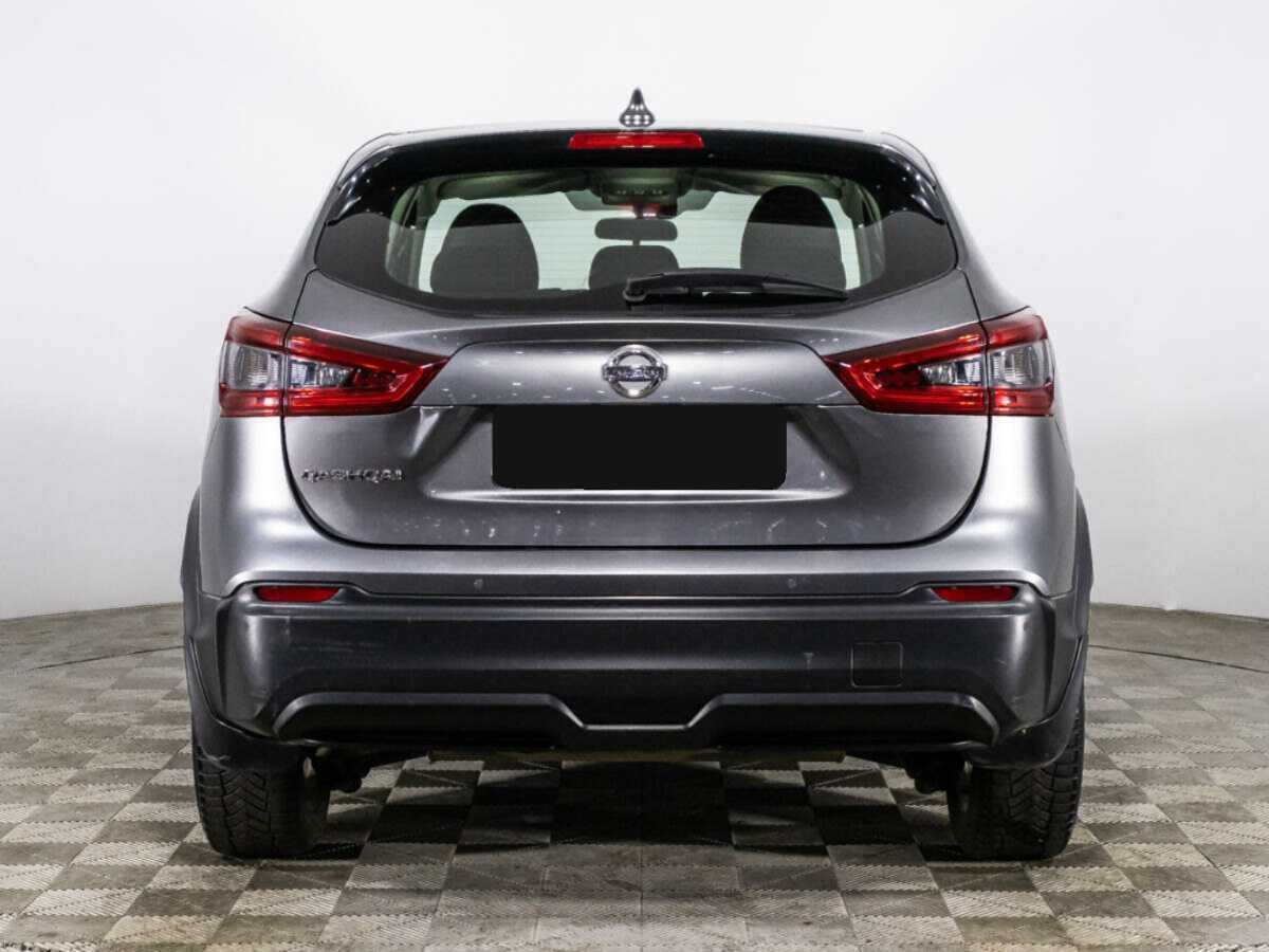 Nissan Qashqai 2019
