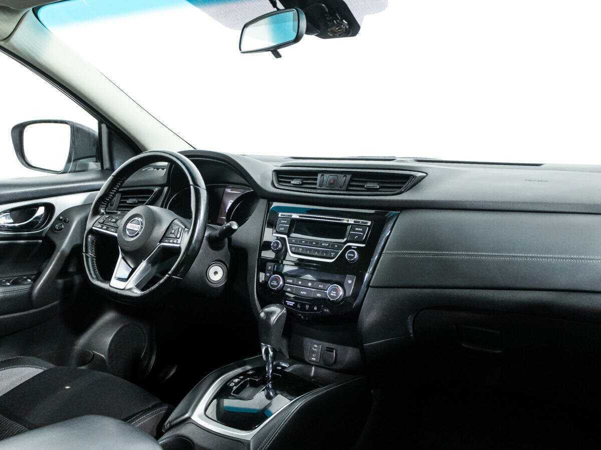 Nissan Qashqai 2019