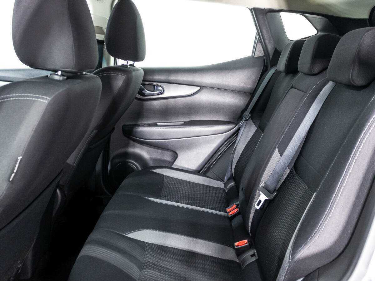 Nissan Qashqai 2019