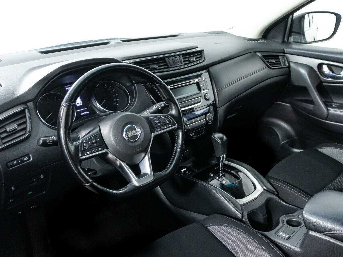 Nissan Qashqai 2019