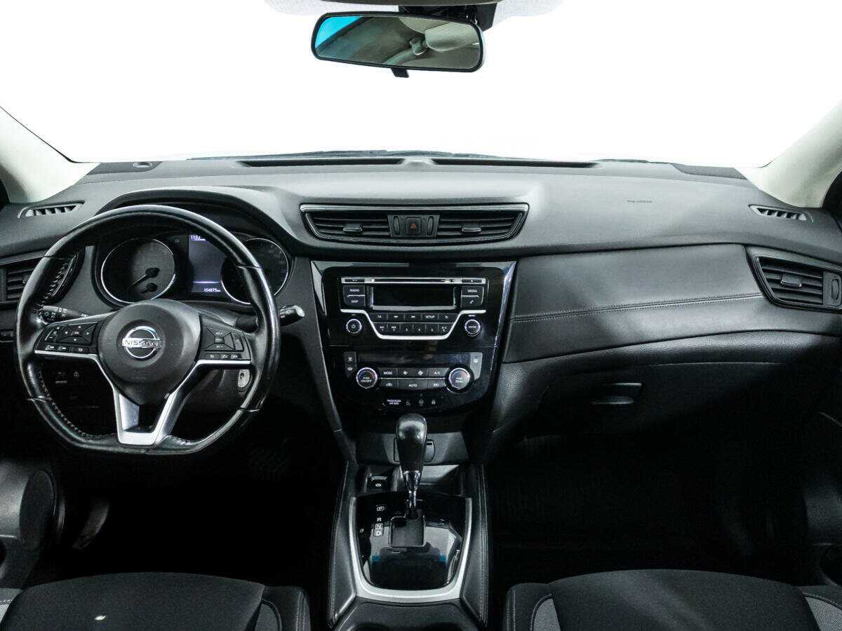 Nissan Qashqai 2019