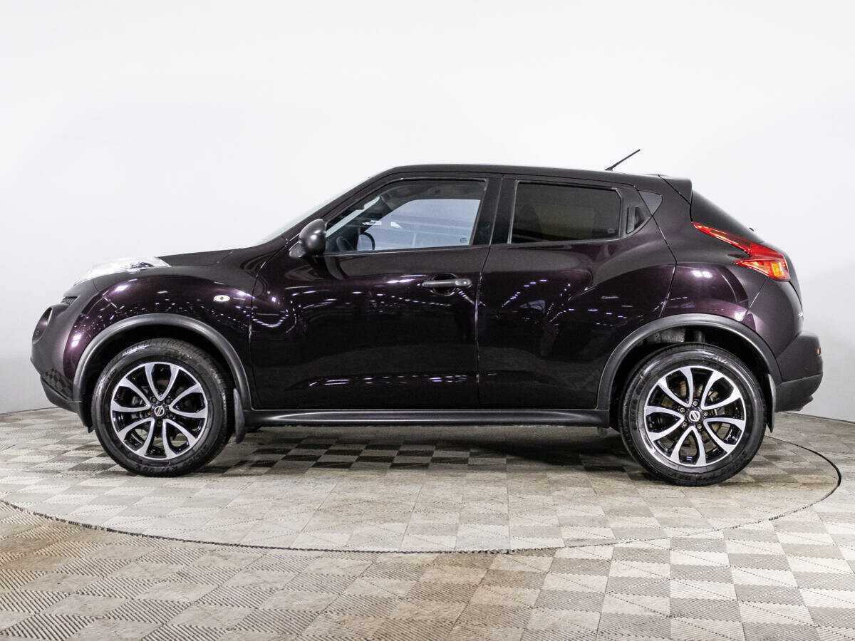 Nissan Juke 2013