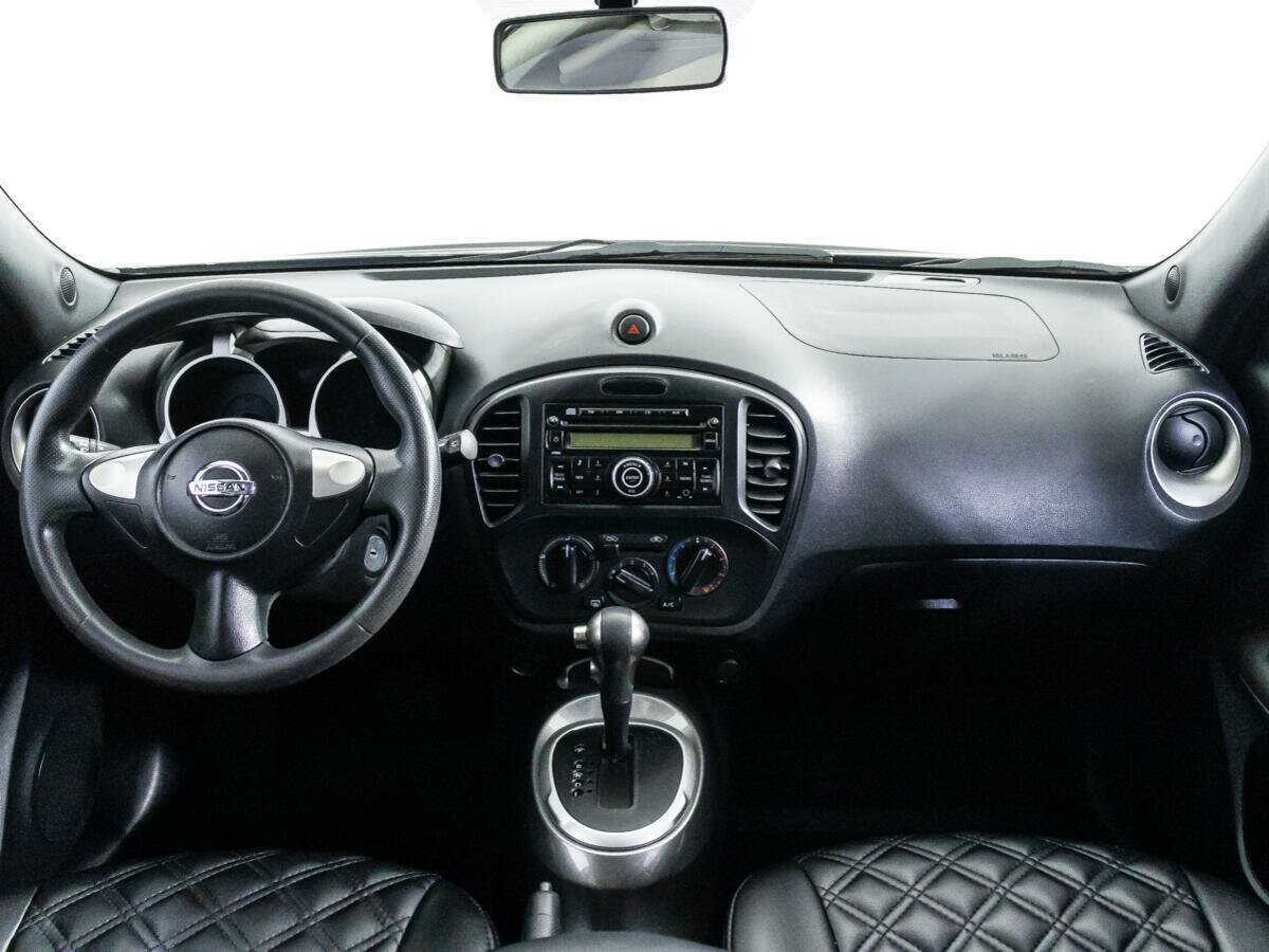 Nissan Juke 2013