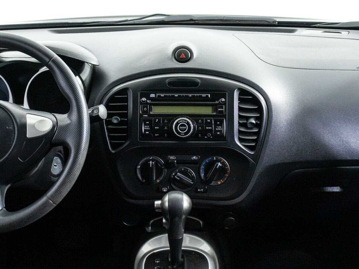 Nissan Juke 2013