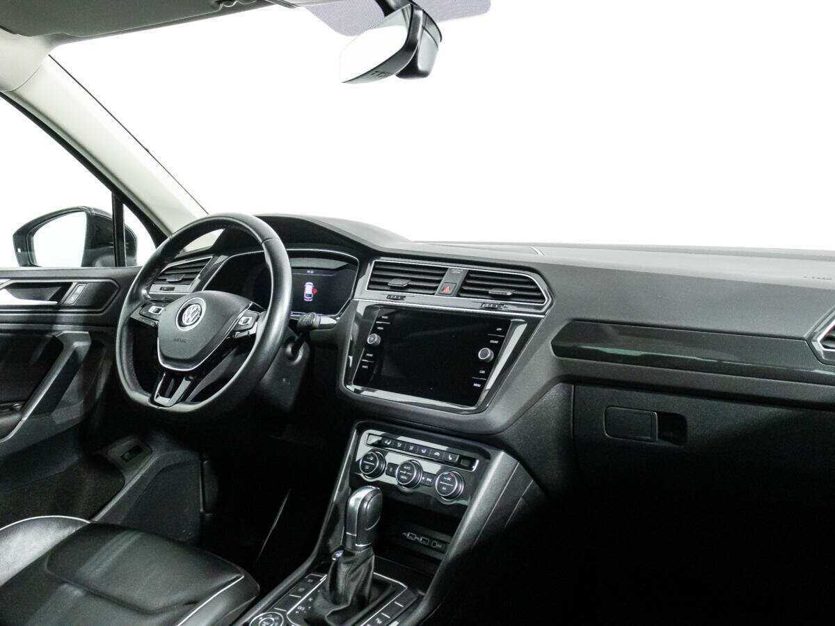 Volkswagen Tiguan 2018
