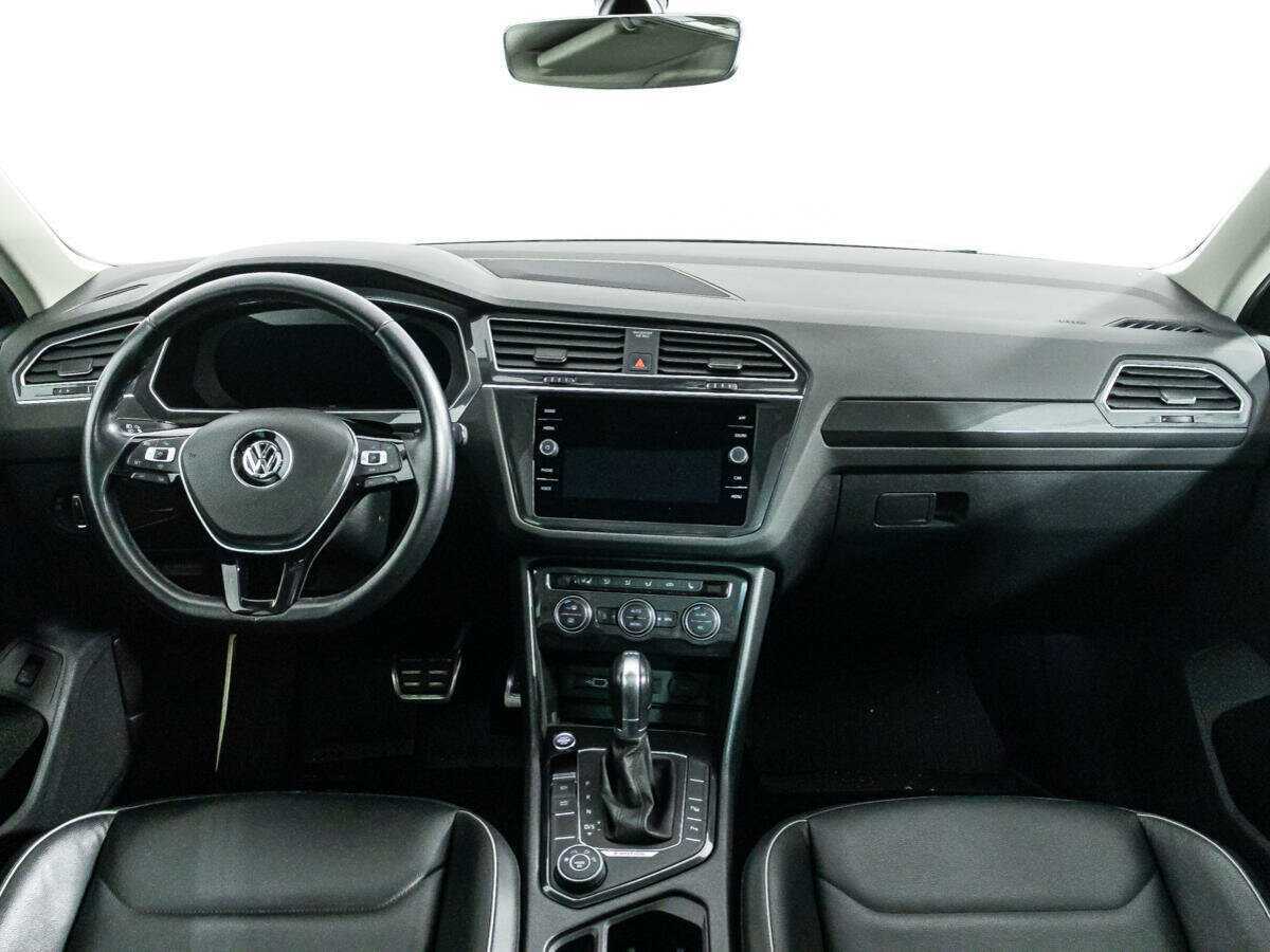 Volkswagen Tiguan 2018