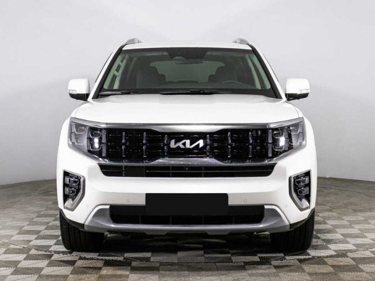 Kia Mohave