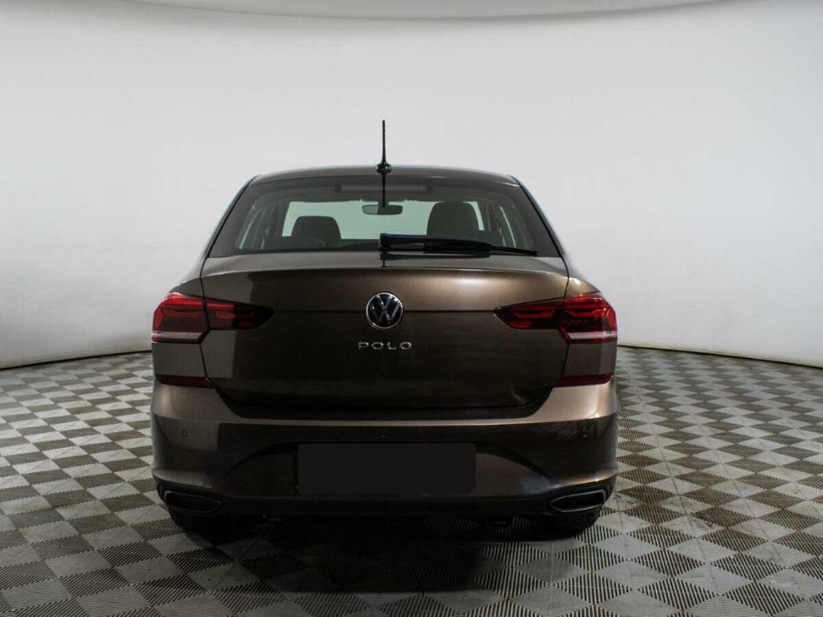 Volkswagen Polo 2022