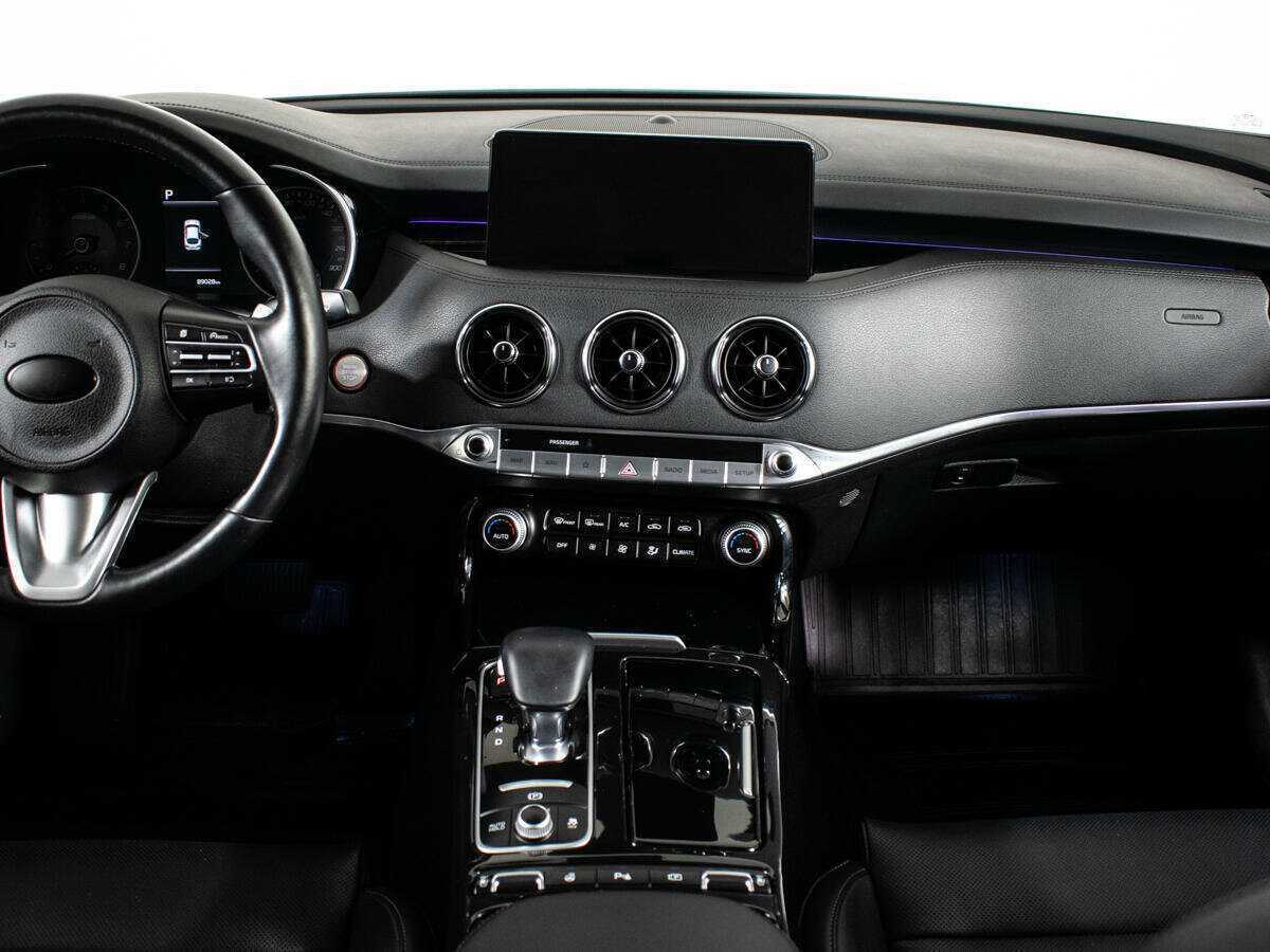 Kia Stinger