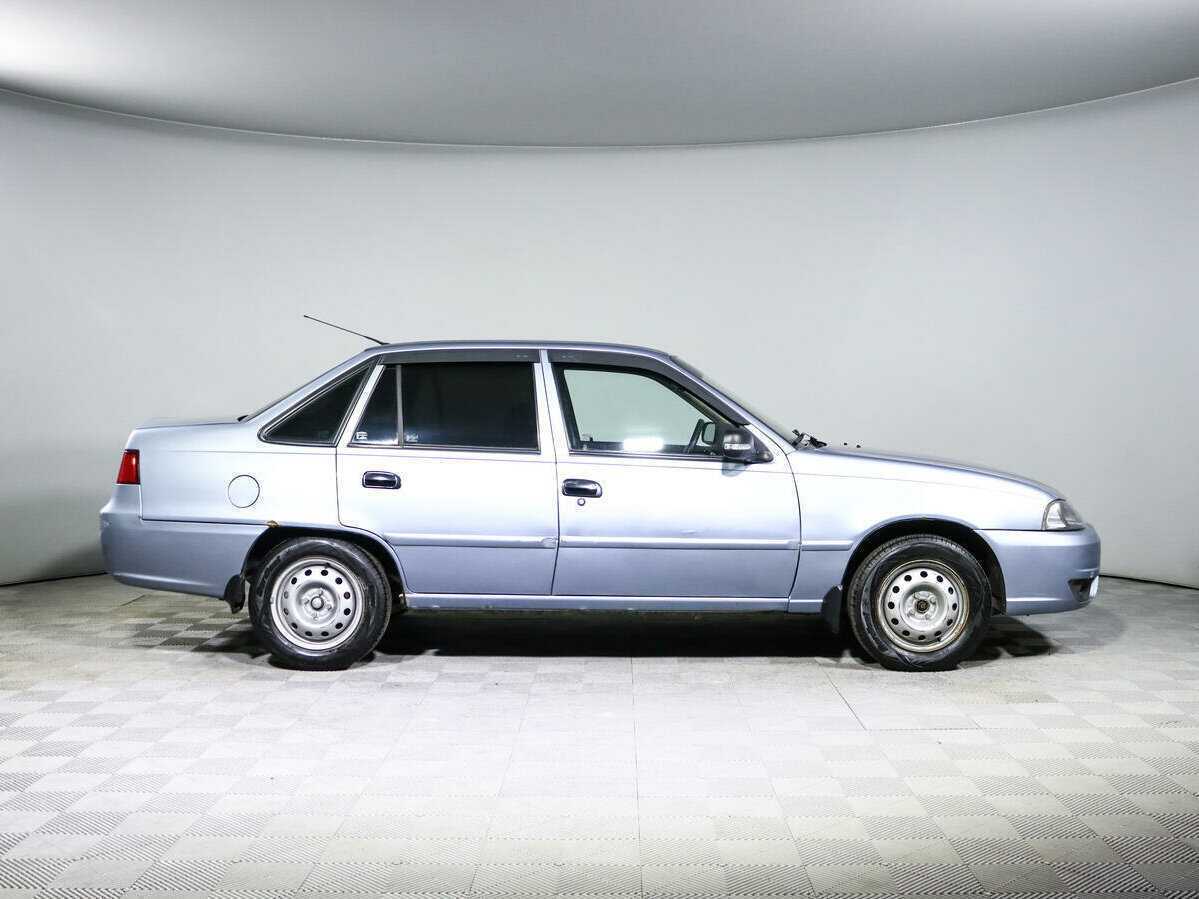 Daewoo Nexia