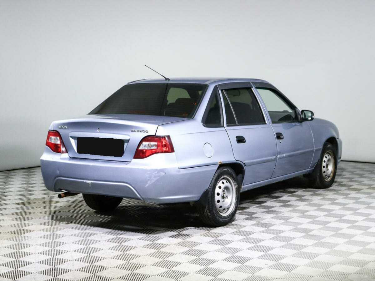 Daewoo Nexia