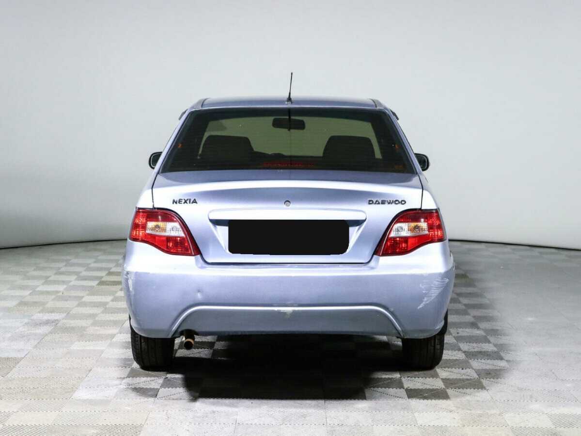 Daewoo Nexia