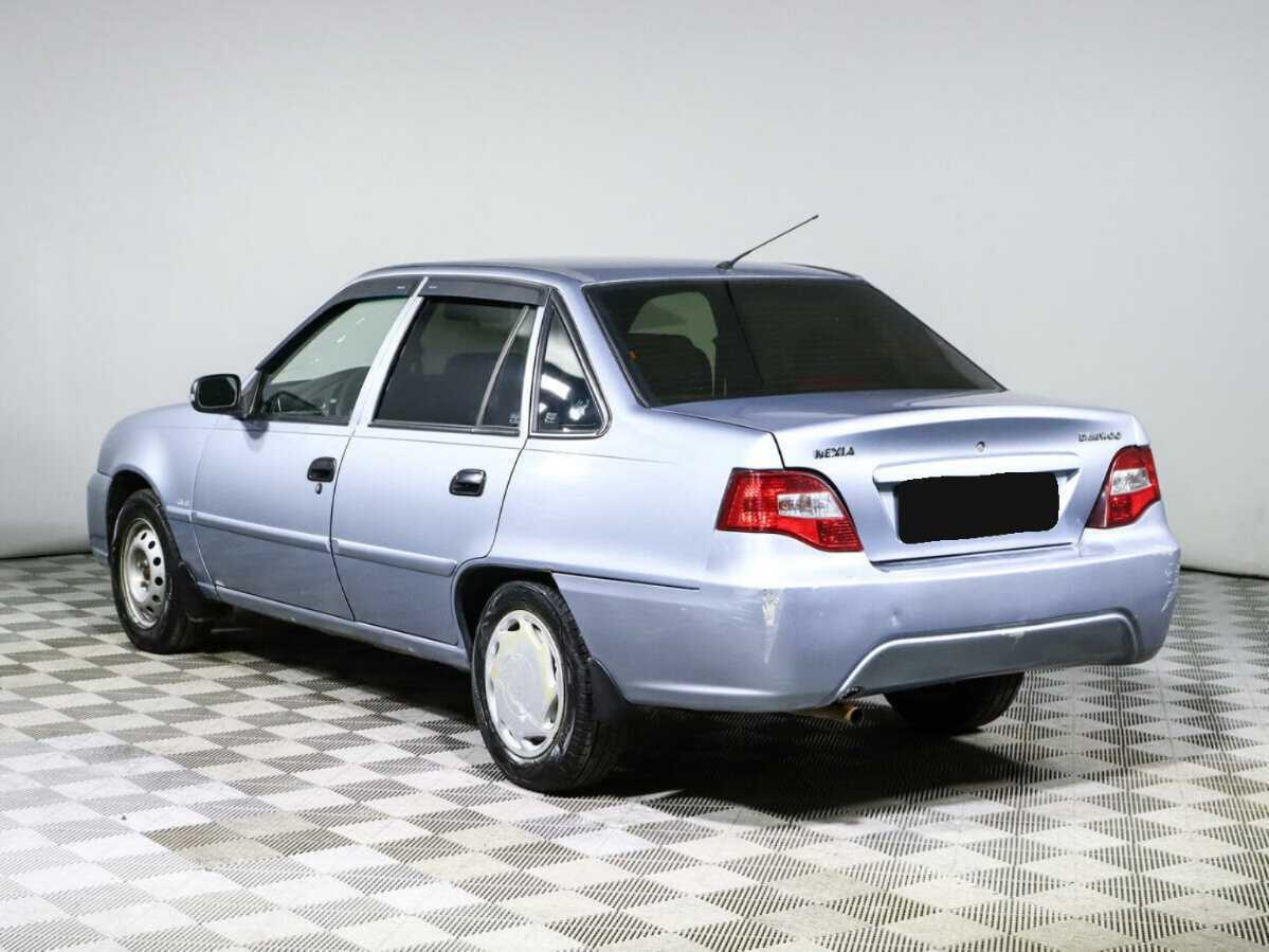 Daewoo Nexia