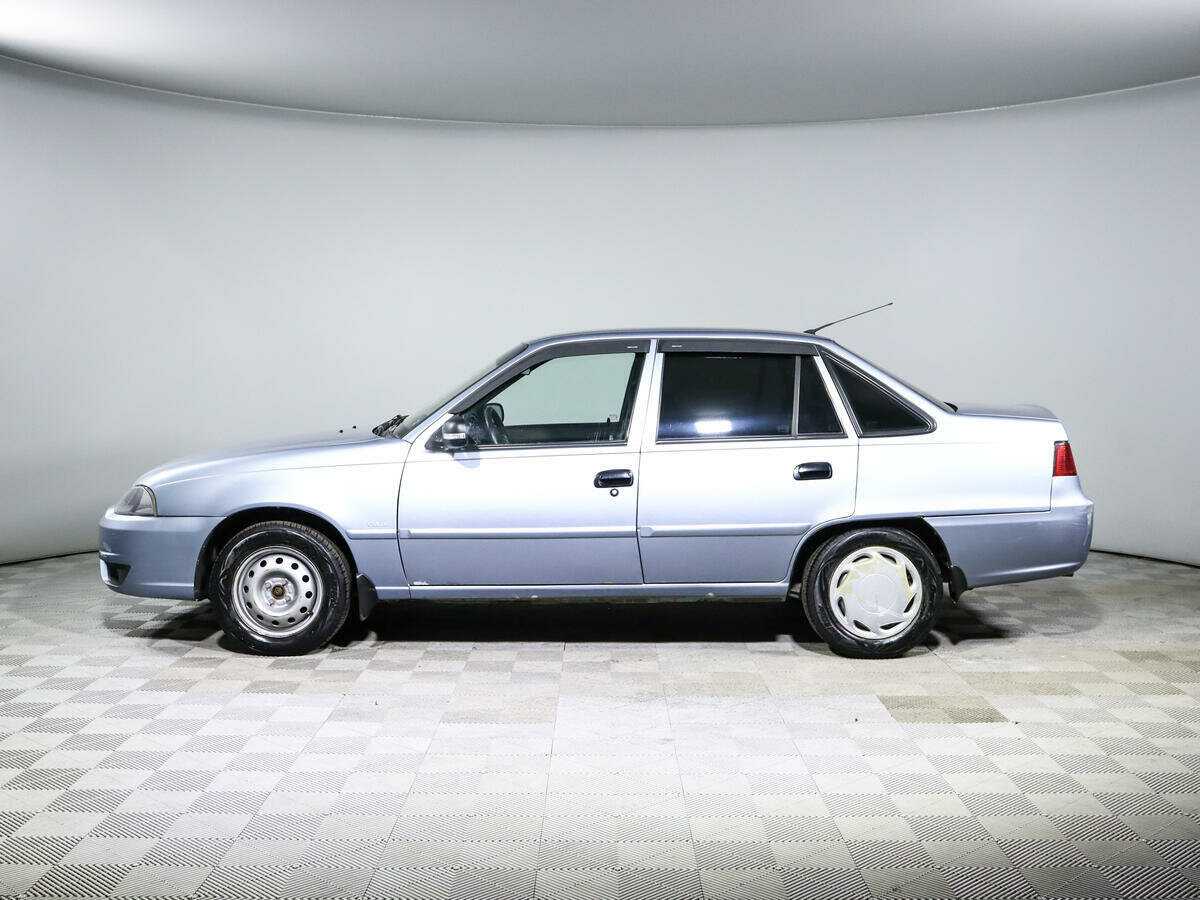 Daewoo Nexia