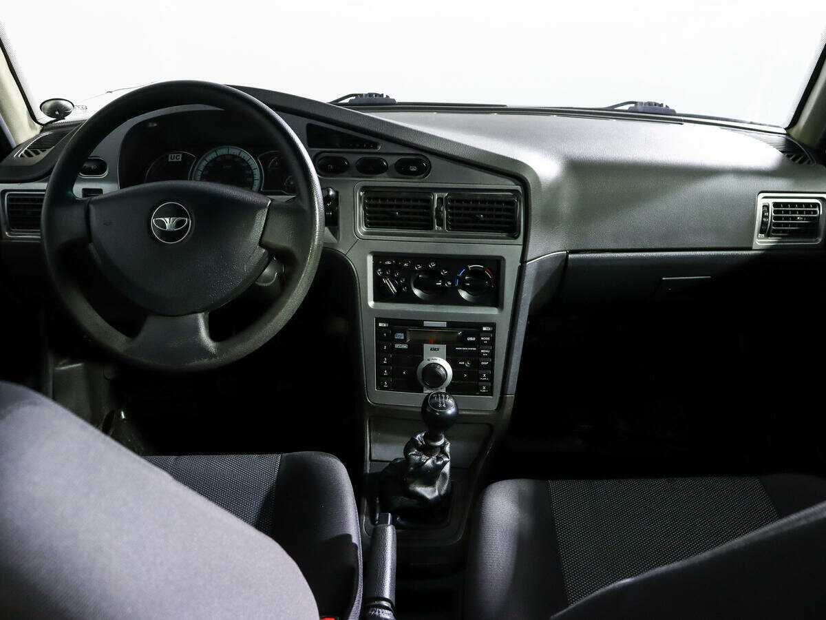 Daewoo Nexia 2012