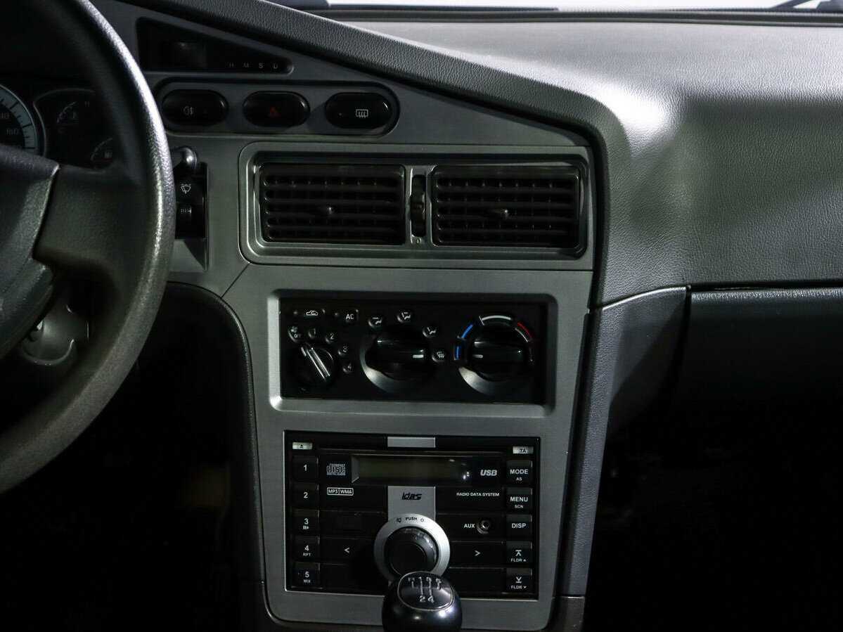 Daewoo Nexia 2012