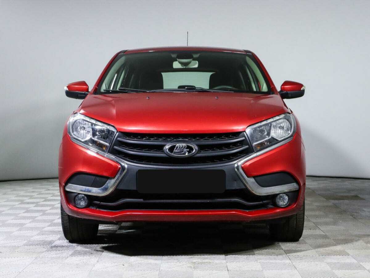 Lada (ВАЗ) XRAY