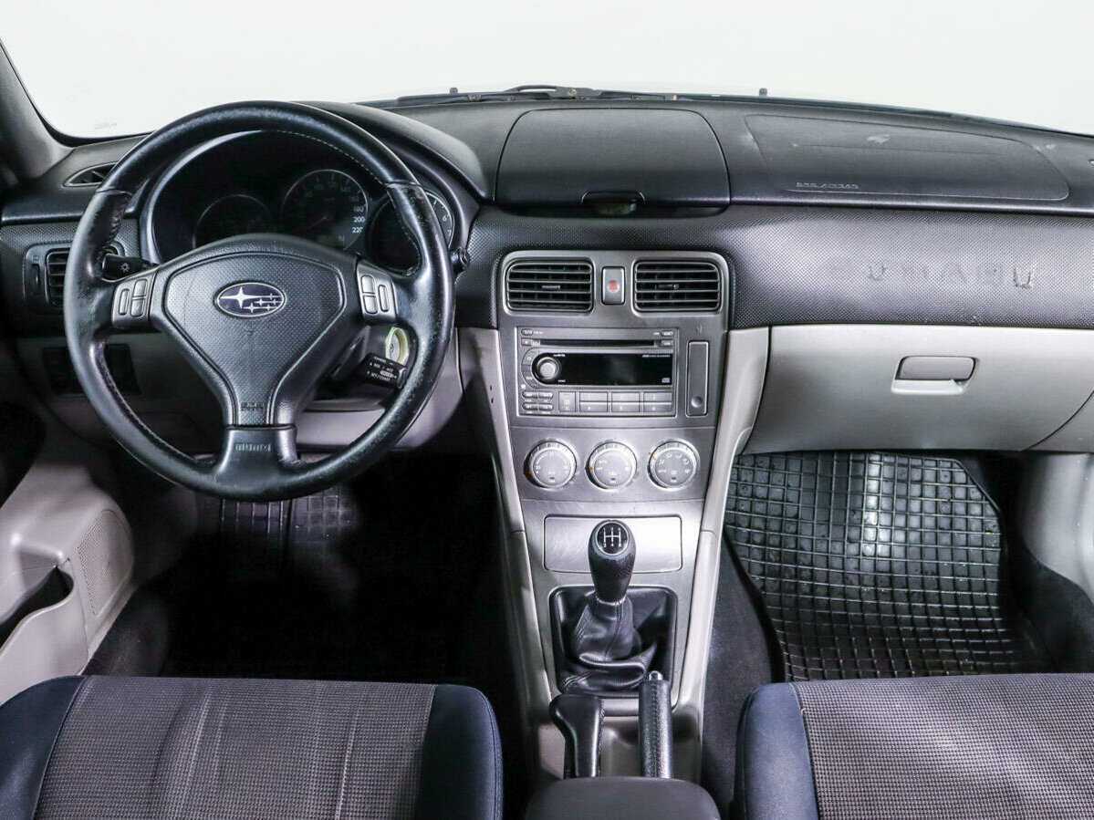 Subaru Forester 2007