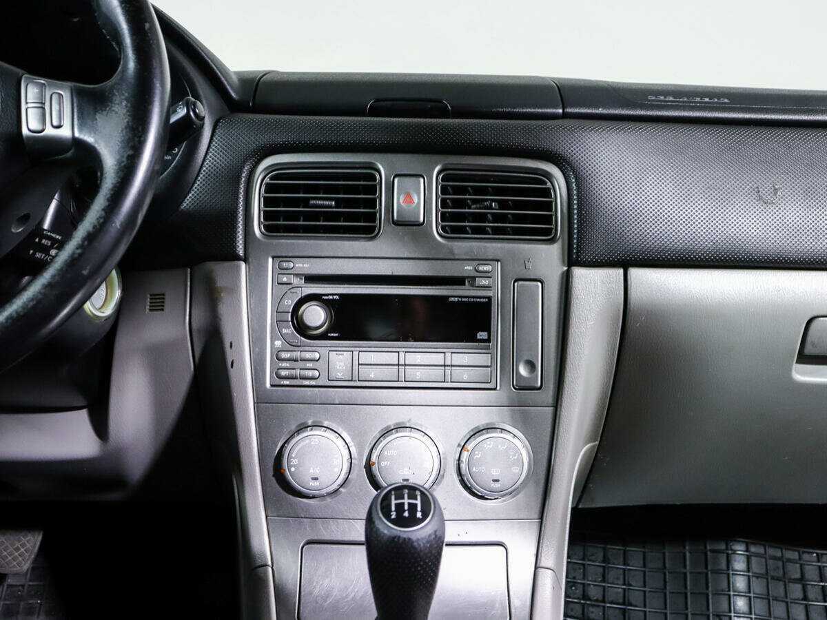 Subaru Forester 2007