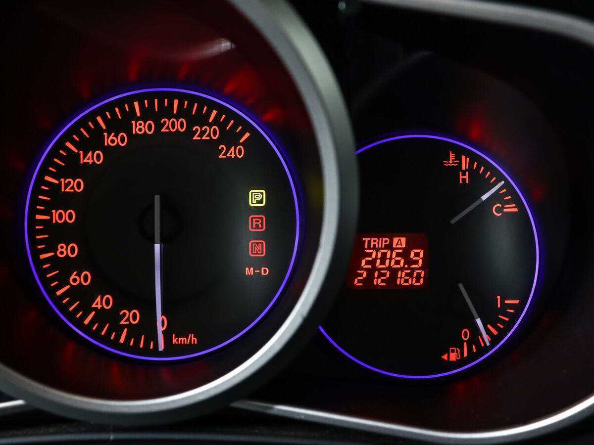 Mazda CX-7 2010