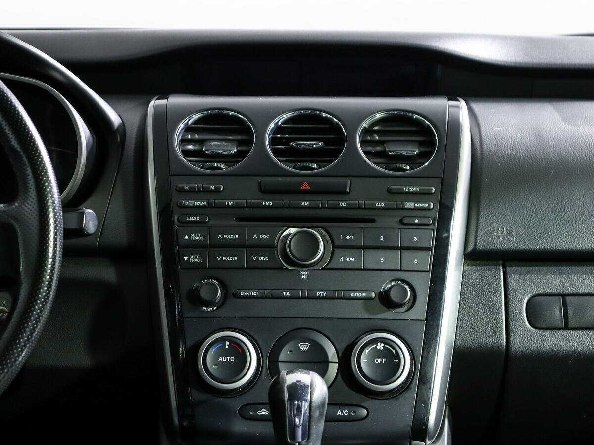 Mazda CX-7 2010