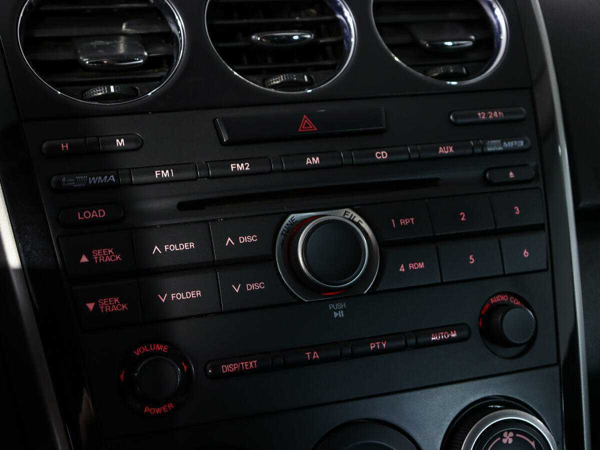 Mazda CX-7 2010