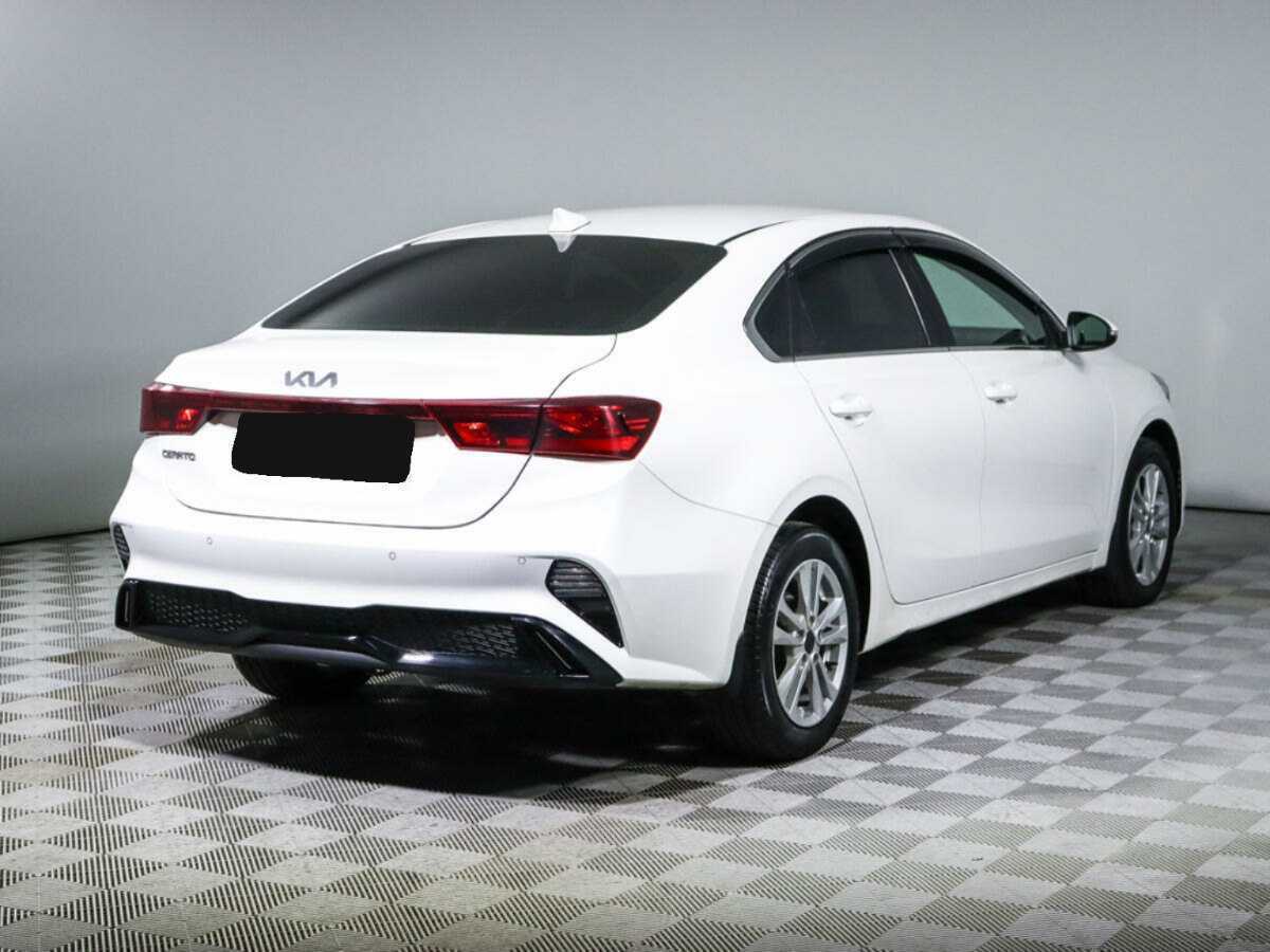 Kia Cerato 2021