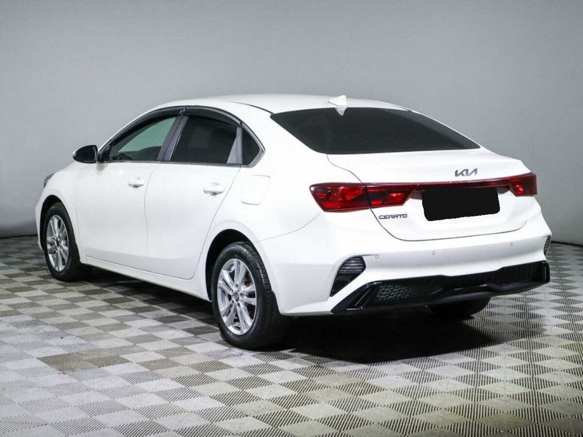 Kia Cerato 2021