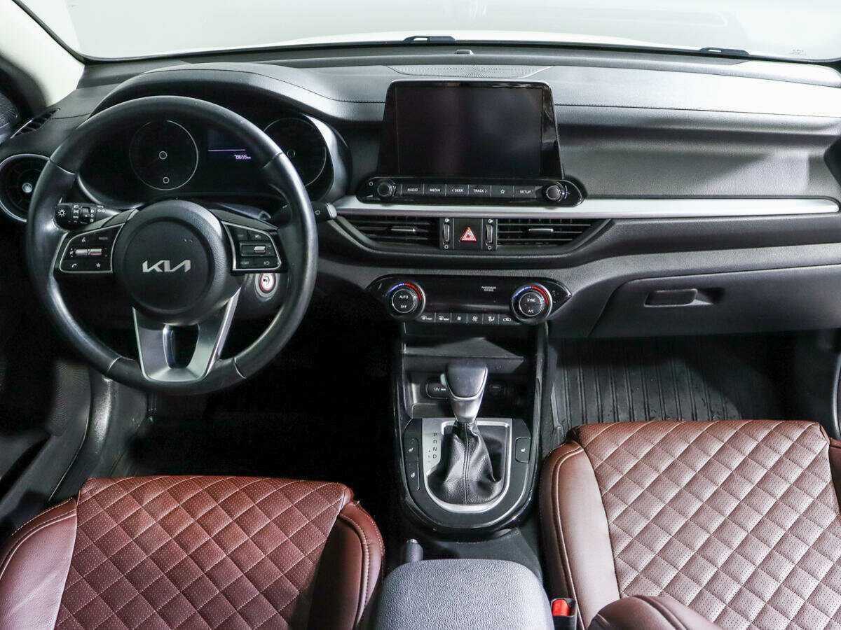 Kia Cerato 2021